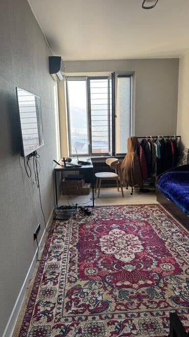 квартира кудайберген продажа: 3 бөлмө, 110 м², Элитка, 12 кабат, Дизайнердик ремонт — 16