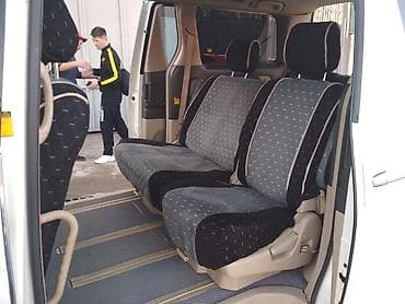 bcd com: Toyota Alphard: 2005 г., 2.4 л, Автомат, Бензин, Минивэн — 3
