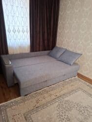 долгосрочная квартира джал: 1 комната, С мебелью частично — 2