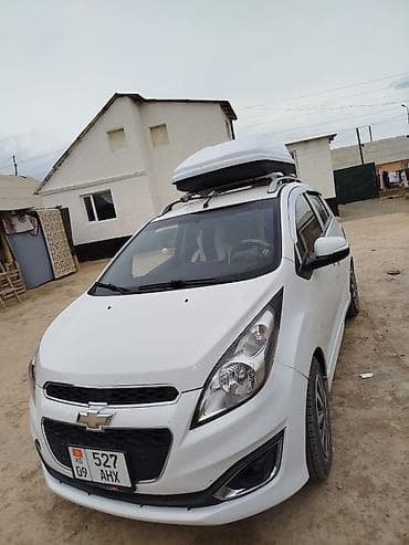 шевролет груз: Chevrolet Spark: 2016 г., Автомат, Хэтчбэк — 1