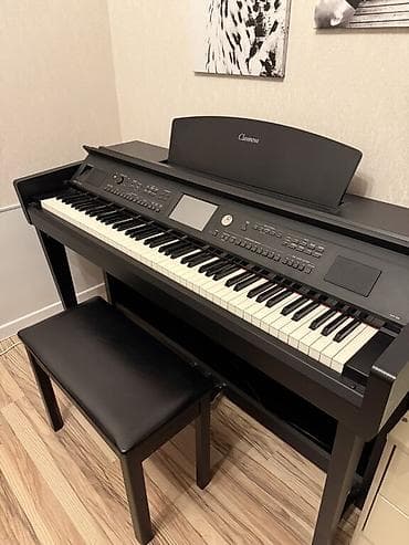 Продам цифровое пианино премиум класса – Yamaha Clavinova CVP-705