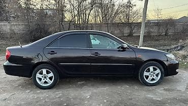 xv30: Toyota Camry: 2003 г., 2.4 л, Автомат, Бензин, Седан — 7