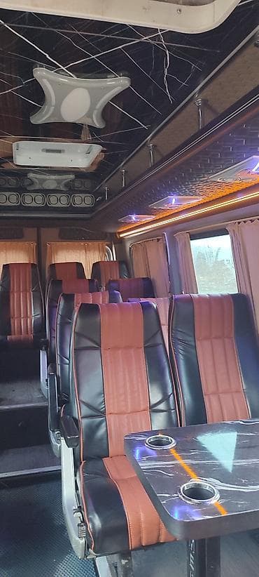 мати 2: Бус на заказ любой направления по Кыргызстану — 6