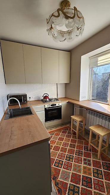 500: 3 комнаты, 70 м², Индивидуалка, 5 этаж, Евроремонт — 4