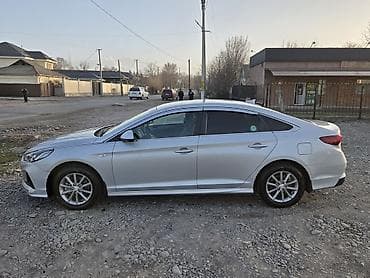 хюндай туксон бишкек: Hyundai Sonata: 2019 г., 2 л, Автомат, Газ, Седан — 4