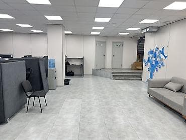 open space: Матрасова Сдается помещение Площадь: 180м2 Этаж: Цокольный 1 линия С — 10