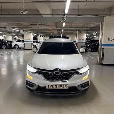 Renault: Renault QM6: 2021 г., 2 л, Автомат, Бензин, Кроссовер — 1