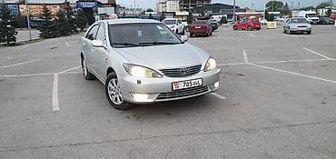 тарнео аккорд: Toyota Camry: 2005 г., 2.4 л, Автомат, Бензин, Седан — 6
