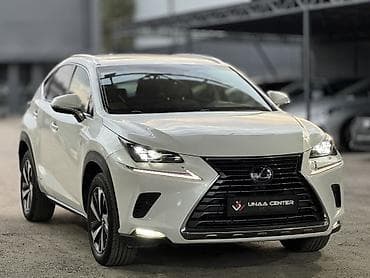 некся выкуп: Lexus NX: 2019 г., 2.5 л, Вариатор, Гибрид, Кроссовер — 1