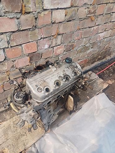 Бензиновый мотор Honda 1.7 л, Оригинал, Япония