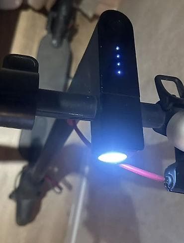 roidmi 4s: Электросамокат, Xiaomi, Без рассрочки, Б/у, Бесплатная доставка, Платная доставка — 3