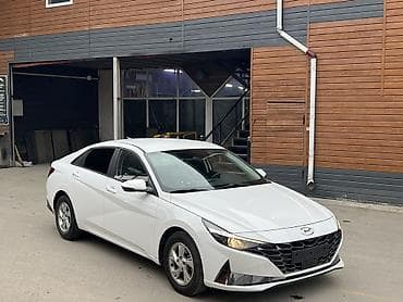 sonata lf акпп: Hyundai Avante: 2020 г., 1.6 л, Автомат, Газ, Седан — 1