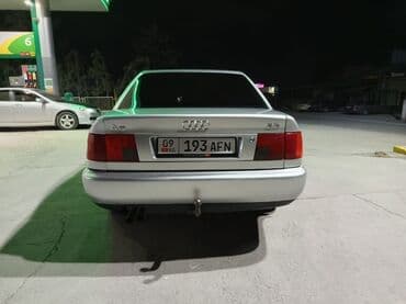 фаркоп на ауди а4: Audi A6: 1994 г., 2.6 л, Бензин, Седан — 3