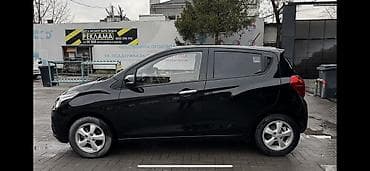 зарубеж: Chevrolet Spark: 2018 г., 0.9 л, Автомат, Бензин, Хэтчбэк — 4