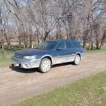 Унаа сатып алуу: Subaru Outback: 1996 г., Универсал — 2