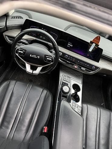 авто ижара: Kia K8: 2021 г., 3.5 л, Типтроник, Газ, Седан — 8