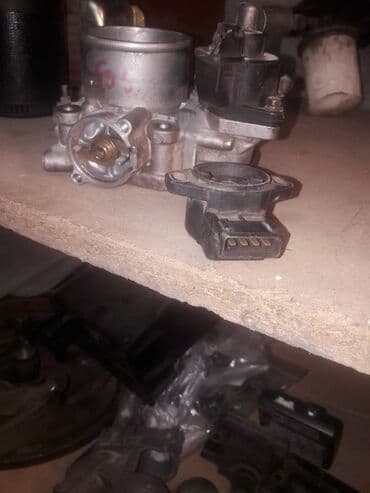 запчасти на пассат б5 в бишкеке: Б/у, Оригинал — 3