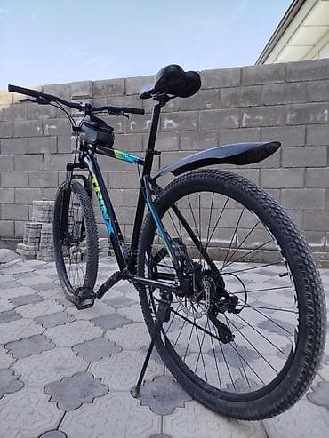 Велосипеддер: Тоо велосипеди, Trinx, Велосипед алкагы M (156 - 178 см), Алюминий — 2