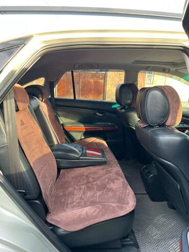 шинный центр в бишкеке цены: Lexus RX: 2004 г., 3 л, Автомат, Газ, Кроссовер — 13