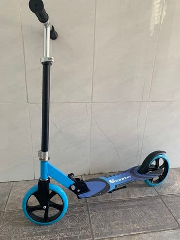 электрический попыт: Самокат Scooter [ акция 40% ] - низкие цены в городе! Качество — 1