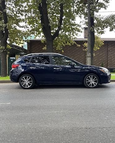 outback br: Subaru Impreza: 2018 г., 2 л, Вариатор, Бензин, Универсал — 5
