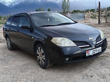 мотор 2gr fe: Nissan Primera: 2003 г., 1.8 л, Механика, Бензин, Универсал — 5