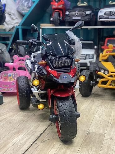 Детский электрокар