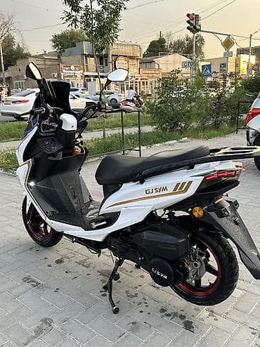 gilera runner: Тип скутера 150 куб. см, Бензин, Б/у — 4