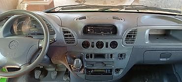 Mercedes-Benz Спринтер: 2000 г., 2.2 л, Механика — 9