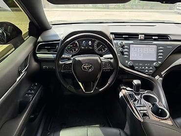 замена фильтра: Toyota Camry: 2020 г., 2.5 л, Автомат, Гибрид, Седан — 8