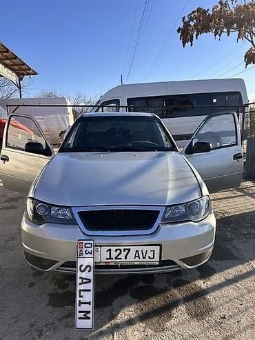 дево нехся: Daewoo Nexia: 2008 г., 1.6 л, Ручные, Бензин, Седан — 5