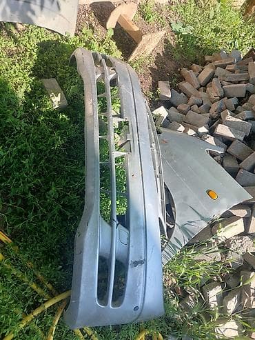 акпп на мазда демио: Кузовные детали на легковой автомобиль (серебристый цвет): - Передний — 3