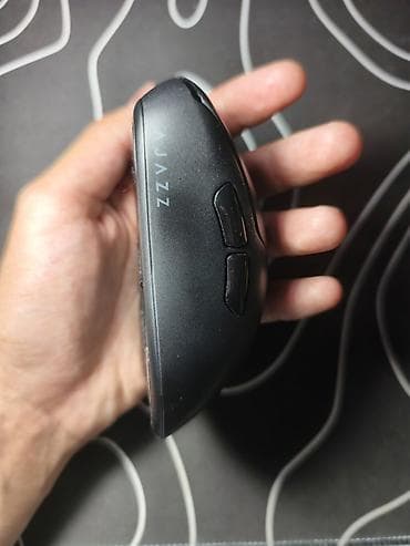 game controller: Продаю беспроводную мышь Ajazz AJ179 Pro с частотой 8K и DPI 26K — 3