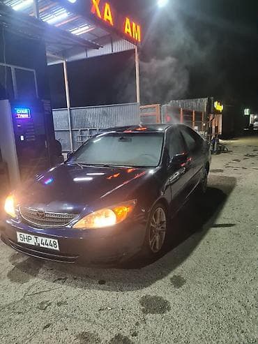 trueno ae86: Toyota Camry: 2002 г., 2.4 л, Автомат, Бензин, Седан — 4