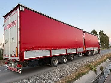 дивижок бу: Тягач, Volvo, 2012 г., Тентованный — 10