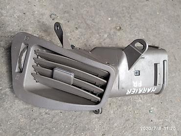 Toyota Harrier воздуховод, Тойота Харриер воздуховод Передний правый at lalafo.kg Toyota Harrier воздуховод, Тойота Харриер воздуховод Передний правый