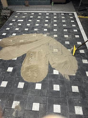 Евробрусчатка: Евробрусчатка, Другая модель, Мраморная, Прессованная, Новый — 8