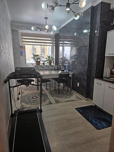 Недвижимость: 1 комната, 45 м², Элитка, 2 этаж, Косметический ремонт — 5