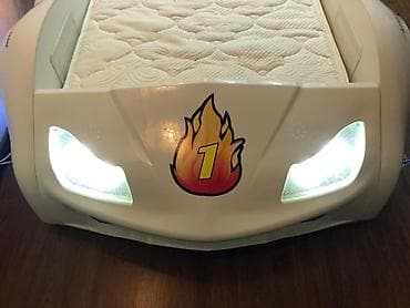 mamaroo 3 0: Кровать - машина. Детская / подростковая. Есть пульт управления, с — 8