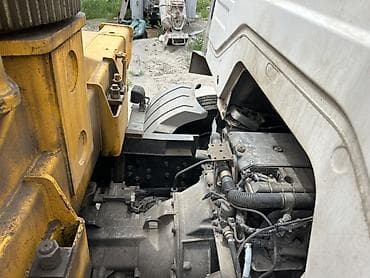 Транспорт: Манипулятор, Mercedes-Benz — 10