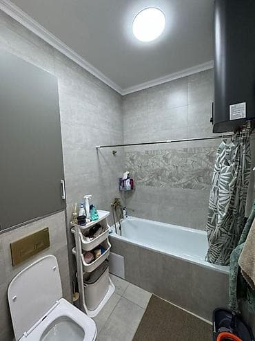 osh flat: 2 комнаты, 66 м², Кок-Жар ж/м Элитка, 6 этаж, Евроремонт — 4