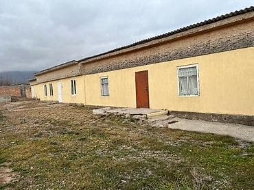 бишкек дом прадажа: Продаётся участок огорожен забором, имеется баня, очоккана, времянка 3 — 2