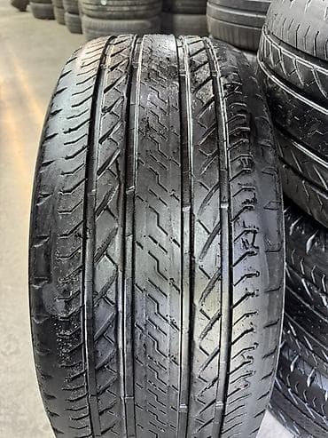 5114 r15: Шины 285 / 60 / R 18, Лето, Б/у, Комплект, Внедорожные (АТ/МТ), Япония, Bridgestone — 2