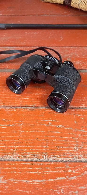 купить бинокль бу ссср: Бинокль Boots Ascot 7x35 (Japan) - Увеличение: 7x - Диаметр — 3