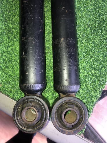 двигатель на хонда фит в бишкеке: Задний амортизатор Nissan 1998 г., Б/у, Оригинал, Япония — 2