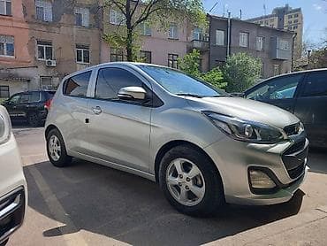 машина маленький: Chevrolet Spark: 2019 г., 0.1 л, Вариатор, Бензин, Хэтчбэк — 3