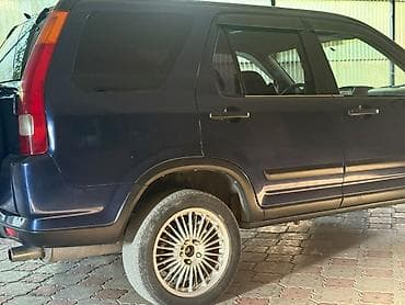 хонда диск: Honda CR-V: 2004 г., 2.4 л, Автомат, Бензин, Кроссовер — 5