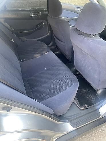 мотор волга: Honda Torneo: 2002 г., 1.8 л, Автомат, Бензин, Седан — 6