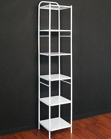 Мебель: Этажерка для ванны, Новый, Железо, Самовывоз, Платная доставка — 4