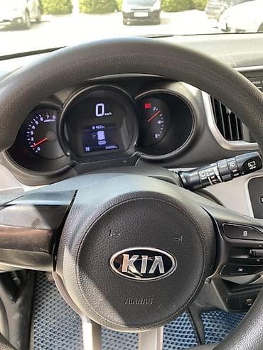киа джойс минивен: Kia Ray: 2021 г., 1 л, Автомат, Бензин, Минивэн — 9